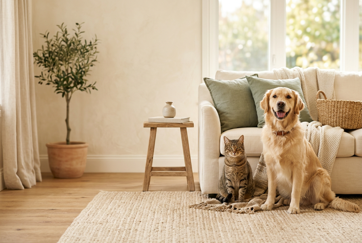 Dog and cat hero image